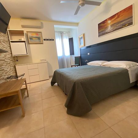 Agriturismo Amici Càbras Exteriér fotografie