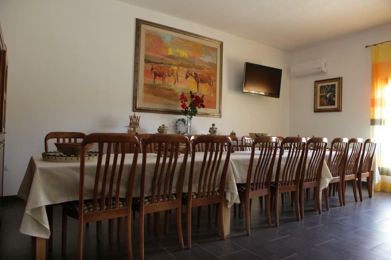 Agriturismo Amici Càbras Exteriér fotografie