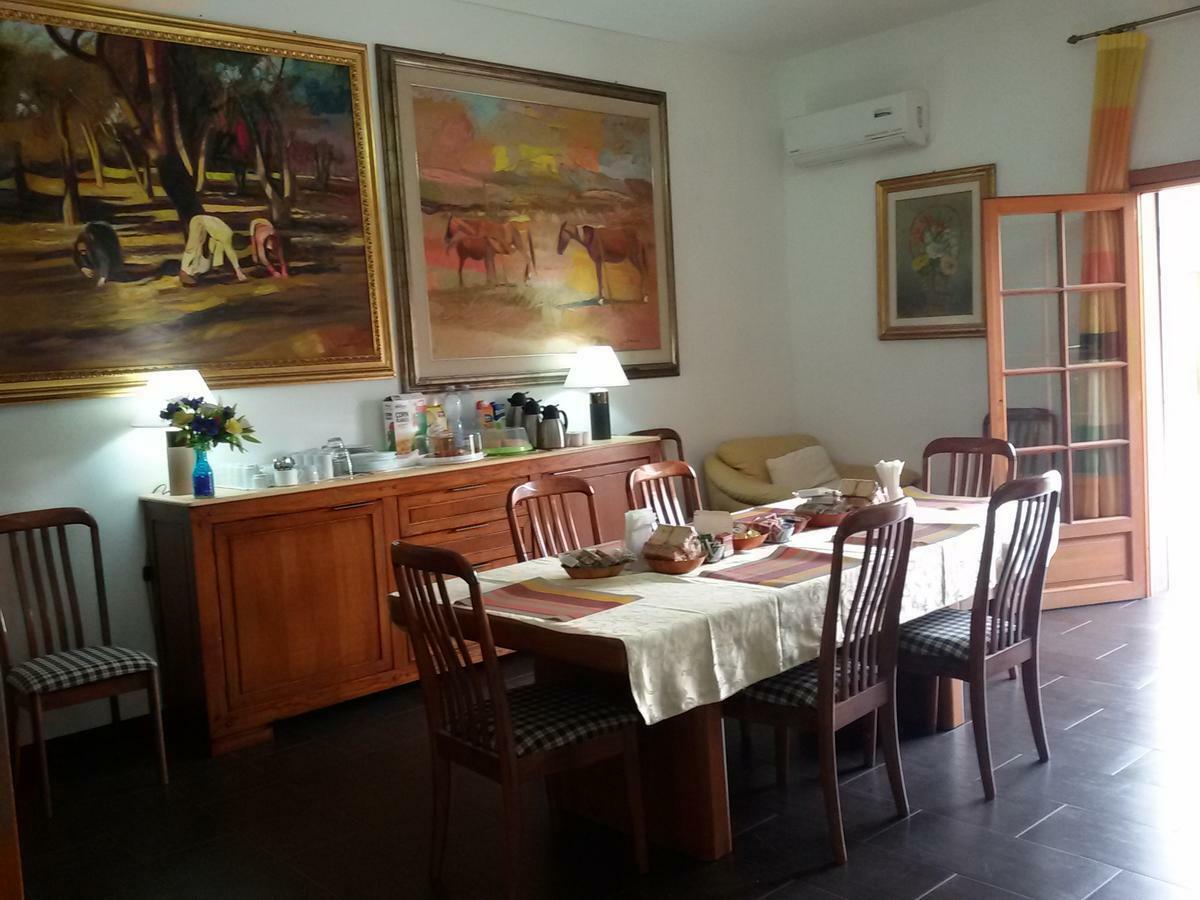 Agriturismo Amici Càbras Exteriér fotografie